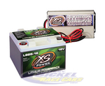 XS Lithium Powerpack L925-16CK & Charger